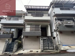 横小路町1丁目貸家の物件外観写真